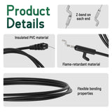 946-04703A Lawn Mower Cable 62 Inch for Yard Machines 2011-2020