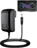 AC Adapter For Denon MC4000 Professional 2-Channel DJ Controller