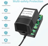 9V Charger For Black & Decker 90500902 Charger PD600G PD700G Type 2 6.0V