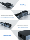 240W Charger for Msi Stealth GS77 A16 17 16 AI Studio Creator Laptop