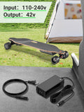 Power Supply Battery Charger for Meepo V3/V3S V3 ER/V3S ER/MINI 3S Skateboard