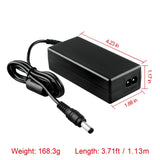 24V Adapter For Trucozie T554 Air Purifier MOCEL:BYX3-240200OU BYX3240200OU