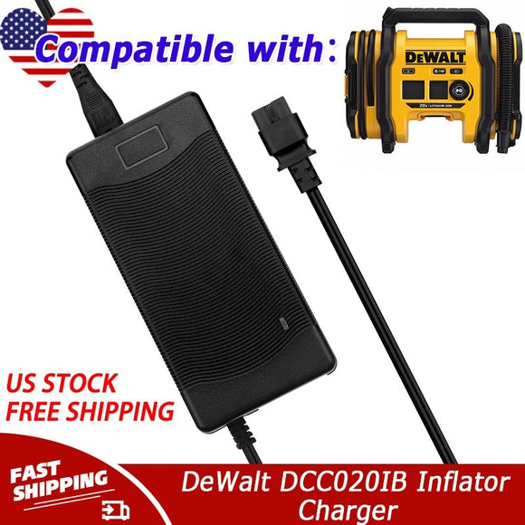 13.8V Charger N557514 For DeWalt DCC020IB Inflator Power Supply