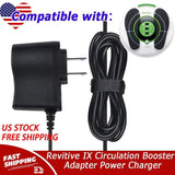5V AC/DC Adapter Charger for Revitive IX Circulation Booster Power Supply Cord