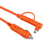 2M Car Charger 14AWG DC7909+8020 Plug for Goal Zero Yeti GZYeti Portable Power..