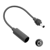 Waterproof Power Converter Adapter,Female to Male Plug for Starlink Mini DC 18CM