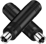 2Pack DC 7909 to DC 8020,DC8020 to DC8mm Female Connector for Solar Panel RV...