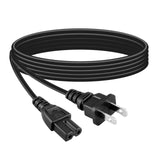 AC Power Cord Outlet Socket Cable Plug Lead Compatible with Babylock Rachel A-Line Series BL50A Baby Lock Sewing Machine