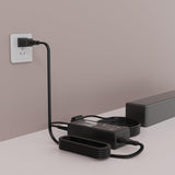 Replacement 19V AC Adapter Charger Compatible with HP 2711x 27 inch LED Monitor Power Supply Cord