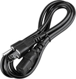 5ft AC Power Cord Compatible with Dometic Refrigerator AC-20A CFX CRX Cooler 9600024789