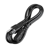 5ft AC Power Cord Cable Compatible with HP CPTOH-0602 CPTOH-0603 Wire Lead 3-Prong 18AWG