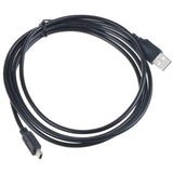 USB Charging Cable PC Laptop Charger Power Cord Compatible with FLIR First Mate II MS224 MS324 MS224b MS324b MS-224b MS-324b Thermal Infrared Camera