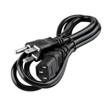 AC Power Cord Cable Compatible with NEC NP1000 NP3200 M260XS NP901W NP2000 NP3150 Projector