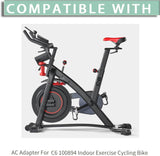 AC Adapter Replacement for C6 100894 Indoor Exercise Cycling Bike Power Supply Cord