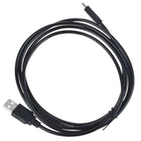 USB Power Cord Cable Compatible with FUJIFILM FINEPIX Camera A120 A345 A350 A600 Charger PSU