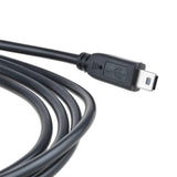 USB Charging Cable PC Laptop Charger Power Cord Compatible with FLIR First Mate II MS224 MS324 MS224b MS324b MS-224b MS-324b Thermal Infrared Camera