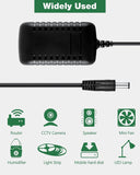 Replacement AC Adapter Compatible for Alesis Harmony 61 MK3 61-Key Portable Keyboard Charger Power Cord