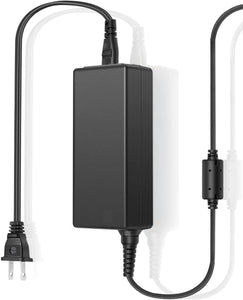 12V AC/DC Adapter Compatible with OPI GL903 V3 GL903V3 GL903-US 3.0 GL 903 Professional Star Light Gel LED Corded Lamp Nail Polish Dryer GL803 803 O.P.I OPl 12VDC 3A Charger