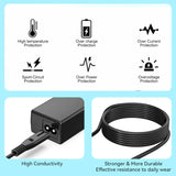 12V AC/DC Adapter Compatible with OPI GL903 V3 GL903V3 GL903-US 3.0 GL 903 Professional Star Light Gel LED Corded Lamp Nail Polish Dryer GL803 803 O.P.I OPl 12VDC 3A Charger