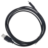 USB Charging Cable PC Laptop Charger Power Cord Compatible with FLIR First Mate II MS224 MS324 MS224b MS324b MS-224b MS-324b Thermal Infrared Camera