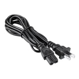 AC Power Cord Outlet Socket Cable Plug Lead Compatible with Babylock Rachel A-Line Series BL50A Baby Lock Sewing Machine