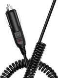 Replacement CAR DC Adapter Compatible with MAGNAVOX MPD-722D MPD850 Portable DVD Auto Vehicle Boat RV Plug Power Supply Cord Charger Cable PSU