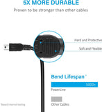 5ft USB Data Cable Cord for Sony DCR-TRV30 DCR-TRV33 DCR-TRV330 DCR-TRV340 DCR-TRV350 DCR-TRV360 DCR-TRV38 DCR-TRV39 DCR-DVD201 DCR-DVD300 DCR-PC101 DCR-TRV830 DCR-SR62 Digital Camcorder