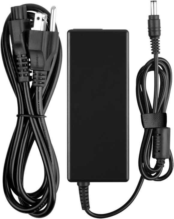 13.8V 5A AC-DC Adapter Power Supply Cord Charger for Positive Center Pin 5.5mm*2.5mm