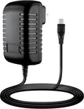 5V AC/DC Adapter Wall Charger Compatible with PlayStation 4 PS4 Controller Remote Power