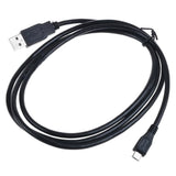 5FT Micro USB Charger Cable for Aluan,TriPole Fans,2A Fast Charging,1.5m