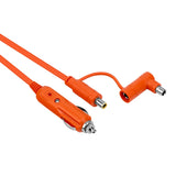 2M Car Charger 14AWG for Westinghouse DC 8.0mm with DC7909+8020 Plug