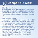 Replacement Charger for Razor Trike E2 Razor Electric Motorcycles XT300 / XT350 / ZT350 Power Supply