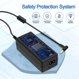 Replacement 19V AC Adapter Charger Compatible with HP 2711x 27 inch LED Monitor Power Supply Cord