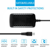 5V AC/DC Adapter Wall Charger Compatible with PlayStation 4 PS4 Controller Remote Power