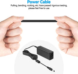 AC/DC Adapter Compatible with NordicTrack VU 29 NTEX12921 NTEX12921.1 NTEX12921.2 NTEX12921-INT INT.0 VU29 14" HD iFit Commercial Exercise Bike Nordic Track Power Supply Cord Battery Charger