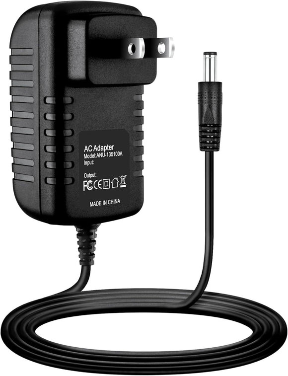 12V Power Supply Adapter Compatible with Behringer Poly D Polyphonic Analog Synthesizer PSU