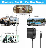 AC Adapter for Sony ICF-5500W Transistor AM/FM PSB Radio Receiver Power