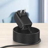 6V 2A AC to DC Adapter Replacement Charger Power Supply Cord with 5.5mm 2.5mm Tip Size Inside Positive