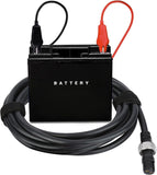 10Feet Fishing Reel Power Cord Compatible with Daiwa Tanacom 1000 750 500,Seaborg 500MJ