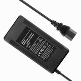 DC 48V 12AH Battery Charger Lead Acid for Electric Bicycle Bike Scooter E wheels