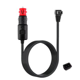 DC 12V Power Cord Car Fridge for Alpicool,Bodega,Euhomy,BougeRV Car Refrigerator