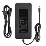UL Listed Fast 3 Amps AC Adapter Compatible with Movcan V30 Max Electric Bike