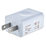 White USB Charging Cord for Glocusent GLCSNTBL001,003 Vekkia LED,KALESUKI