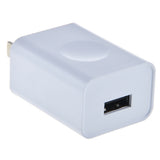 White USB Charging Cord for Glocusent GLCSNTBL001,003 Vekkia LED,KALESUKI