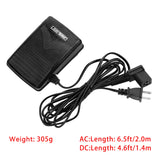 3 Prong Power Cord for Singer Brand 802,807,809,813,814,818,822,8220,824,827