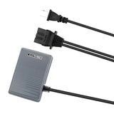 Sewing Machine Pedal and Power Cord for Brother XL2600i LS2125 XM2701 LX3125