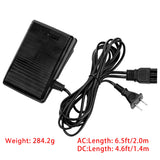 Foot Pedal Power Cord for Janome 3434d Kenmore 385.12318990 385.16221300