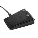 #60652 110V Foot Control Pedal Power Cord for Singer Brand 14U Series 4572,4622