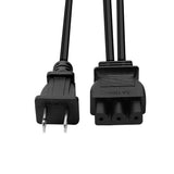 Foot Pedal Power Cord for Singer 4452 4443 4432 4423 4411 44S 5554 5532 5523