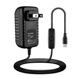 Charger for NexPow,Nusican Car Jump Starter1500A 2000A 2600A Models:G17 Q10S N19